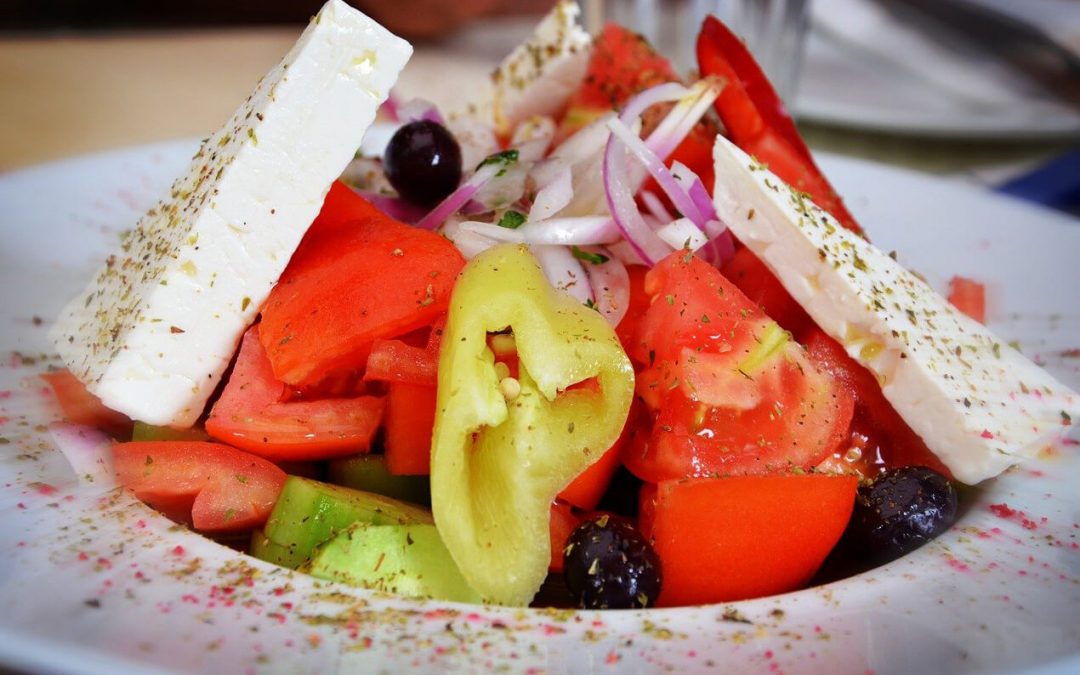 How to make the best salad